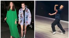 VIDEO Fiica Angelinei Jolie și a lui Brad Pitt, dans viral pe TikTok! Internauții, uimiți de veleitățile de dansatoare ale lui Shiloh: „Wow, cât e de talentată!”
