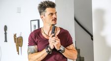 Emilian Oprea, despre rolul de ”bad boy” din superproducția VLAD: ”Pentru mine, a fost perfect”