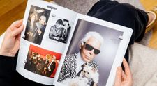 Ce mai face acum Choupette, pisica milionară a regretatului Karl Lagerfeld