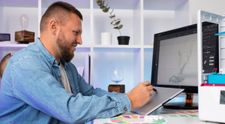 (P) Importanța utilizării software-ului licențiat în proiectele de design grafic profesional