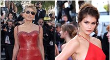 Sharon Stone, principala atracție la premiera filmului “Elvis”. A eclipsat vedete cu 40 de ani mai tinere