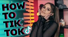 How to TikTok îți arată cum te distrezi și înveți să dansezi de pe TikTok