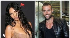 Megan Fox, irezistibil de sexy în cea mai nouă campanie publicitară pentru Philipp Plein