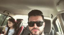 Victor Slav, absent la ziua fiicei sale, deși Bianca Drăgușanu l-a invitat 