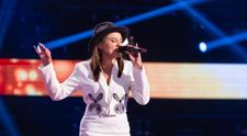 Vocea României 2024, 13 septembrie. Melania Cuc nu a reușit să-i convingă pe antrenori să se întoarcă. Theo Rose: „Ai un timbru frumos. Cred că aș fi așteptat mai multă atitudine, mai mult nerv!”