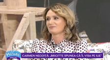VIDEO Brigitte vs Carmen Negoita. Conflict deschis în Ferma
