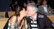 Irinel Columbeanu și-a prevestit falimentul. A început să rămână fără bani, iar Monica Gabor și-a făcut bagajele: „Despărţirea a avut la bază aspectul material”