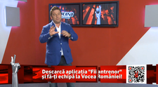 ProTV lanseaza aplicatia “Fii Antrenor” la Vocea Romaniei. Citeste aici regulamentul concursului