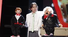 Cel mai tare ventriloc, la 