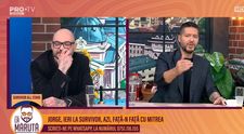 Jorge, dezvăluiri din Republica Dominicană! La Măruță, pe pământ românesc, s-a certat cu Cristi Mitrea