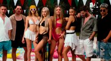 Zece creatori de conținut de pe TikTok și Instagram au lansat piesa „Ole, e mare petrecere!”. Cine sunt influencerii care fac parte din proiectul Cloud10