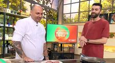 Arată incredibil și se face mai ușor decât crezi! Preparatul exotic cu care Chef Cătălin Petrescu a cucerit platoul Vorbește Lumea