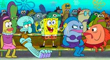 Spongebob Squarepants face parte din comunitatea LGBTQ. Cine a făcut dezvăluirea