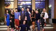 Leonard Doroftei, Marian Dragulescu, Sandra Izbasa si Elena Ionescu devin campioni si la Jocuri de celebritate