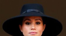 Ce a făcut Meghan Markle în ziua înmormântării prințului Philip. Nevasta lui Harry, omagiu emoționant pentru soțul reginei