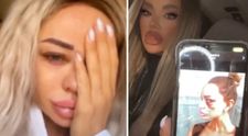 Bianca Drăgușanu, imagini șocante! A publicat poze după ce a fost bătută cu bestialitate în nenumărate rânduri