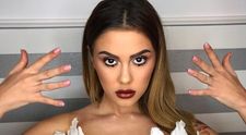 Emily Burghelea, în lacrimi pe rețelele de socializare! Ce a pățit