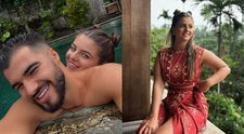 Iancu Sterp și Denisa Coțolan au plecat în luna de miere. Ce destinație exotică au ales și cât costă o noapte de cazare: „Sper să ne priască”
