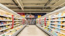 Supermarketurile şi hypermarketurile iau măsuri în scopul prevenirii răspândirii noului coronavirus