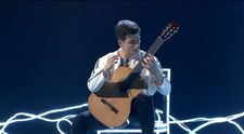 Romanii au talent 2018 -Prima Mare Gala a Talentului: SERGIU HUDREA- Chitara clasica