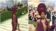 La Met Gala a apărut așa și toată lumea a comparat-o cu o zeiță! Acum, la BET Awards, a întrecut așteptările: cum arată rochia incredibilă purtată de Doechii