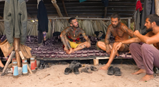 Survivor All Stars 26 martie 2024. TJ Miles îl consideră trădător pe Sorin Pușcașu, după votul acordat Mariei Chițu: „Are nevoie de băieți, să îl țină în competiție”. Andrei Ciobanu nu înțelege de ce încă e în competiție