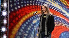 Rockerul de 23 de ani care VREA sa cante la 
