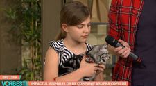 Care este impactul animalelor de companie asupra sănătății adulților, dar mai ales a copiilor?
