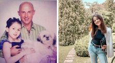 Ce frumoasă e fiica lui Mugur Mihăescu! Tânăra a mers la facultate în Marea Britanie și s-a stabilit acolo