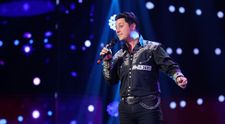 Românii au talent 2022: Ciprian Surugiu i-a încântat pe jurați cu vocea sa și le-a dat și un test 