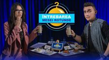 Întrebarea Mesei Rotunde: Cleopatra Stratan, despre compromisurile pe care le-a făcut pentru cariera ei
