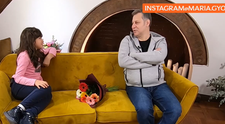 Maria întreabă, adulții se confesează: Ionuț Ciocia, mărturisiri despre familia lui
