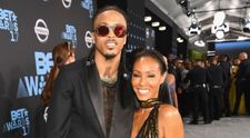 Noi detalii despre relația interzisă dintre soția lui Will Smith și amantul ei. Ce dezvăluire a făcut August Alsina