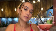 Alexandra Duli s-a întors în Republica Dominicană. Apariție senzuală în costum de baie