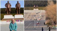 Ce a făcut o femeie într-o excursie de patru zile în Coreea de Nord: ”Nu există internet, oamenii nu au mașini și se îmbracă toți în negru”