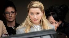 Amber Heard, la vânătoare de chilipiruri în magazinul de haine. Cum a fost surprinsă actrița