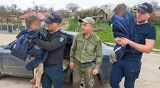 Pădurarul care a salvat cele două fetițe dispărute la Târnăveni a fost premiat de Romsilva. Ce i s-a oferit