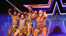 Românii au talent 2021: African Ten'Dance, energie și bună dispoziție cu un dans pe ritmuri africane 