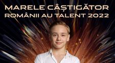 Românii au talent 2022 FINALA: Darius Mabda a câștigat premiul de 120.000 de euro