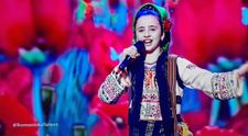 Românii au talent 2021 FINALA: Narcisa Ungureanu, un moment de muzică populară românească plin de energie