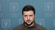 Volodimir Zelenskiy: 