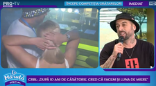 VIDEO CRBL, petrecere nebună la 41 de ani. Cum a petrecut
