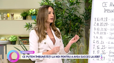 Ce putem îmbunătăți la noi pentru a avea succes la job? Sfaturile numerologului Adriana Armeanu