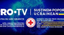 Crucea Roșie Română trimite primul convoi cu ajutoare umanitare la Cernăuți, Ucraina  