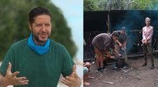 Survivor All Stars 2024, 20 februarie. Jorge, prima reacție după ce a petrecut o noapte în tabăra Războinicilor: „Sunt foarte norocos”