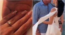 Bat clopotele de nuntă în showbiz! Unul dintre cei mai râvniți bărbați din lume și-a cerut în căsătorie iubita tinerică. I-a dat un inel cu diamant, iar răspunsul tinerei a fost „DA”