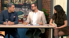 Bani în plic sau cadou ales cu grijă? Ioana Ginghină și Alexandru Ciucu, dezbatere sinceră despre Crăciun! Ioana Ginghină: 