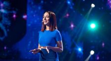 Românii au talent, 19 aprilie. Iulia Popa, monolog impresionant pe scena talentelor: „Eu cred că ai ce îți trebuie și poți să faci mai departe actorie!”