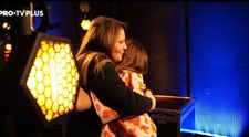 Raisa Radu și mama ei, momente emoționante după primirea Golden Buzz-ului: “Îți mulțumesc că exiști!”