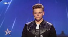 CĂTĂLIN MARIO POPESCU -Românii au talent, sezonul #9suprem, ediția numărul 13